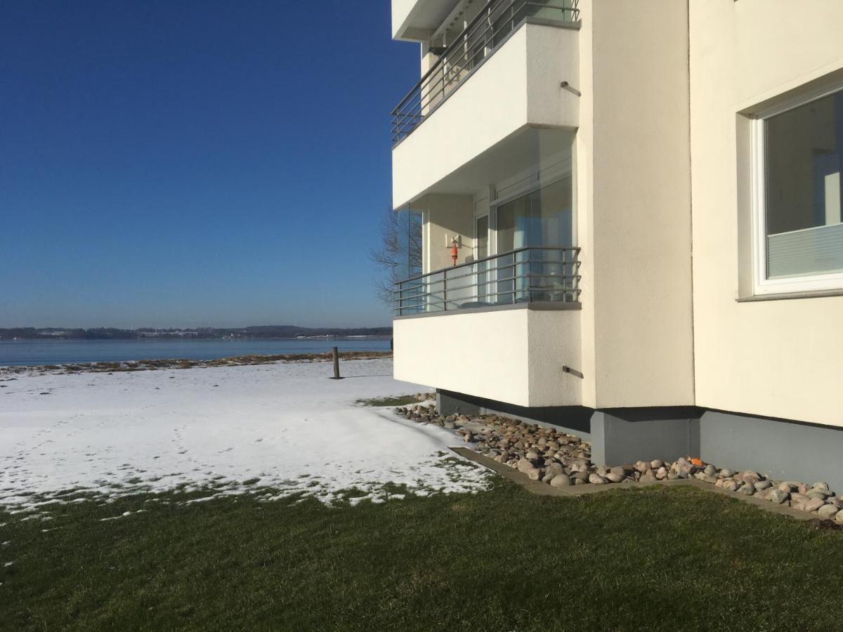 Seaside Lejlighed Lyksborg Eksteriør billede