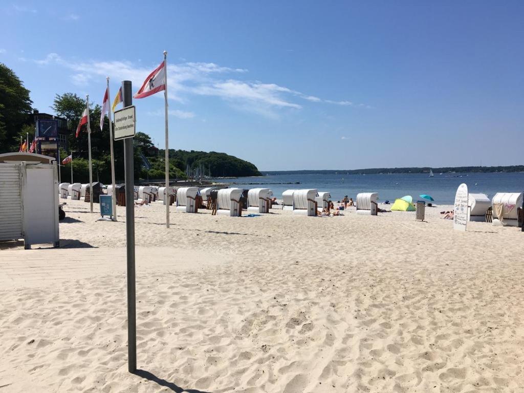Seaside Lejlighed Lyksborg Eksteriør billede