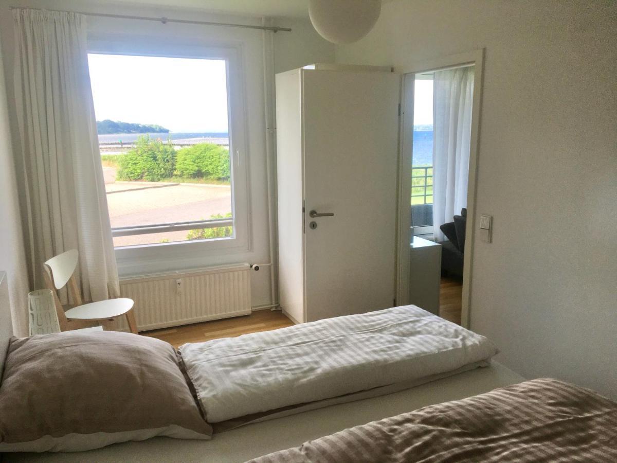 Seaside Lejlighed Lyksborg Eksteriør billede