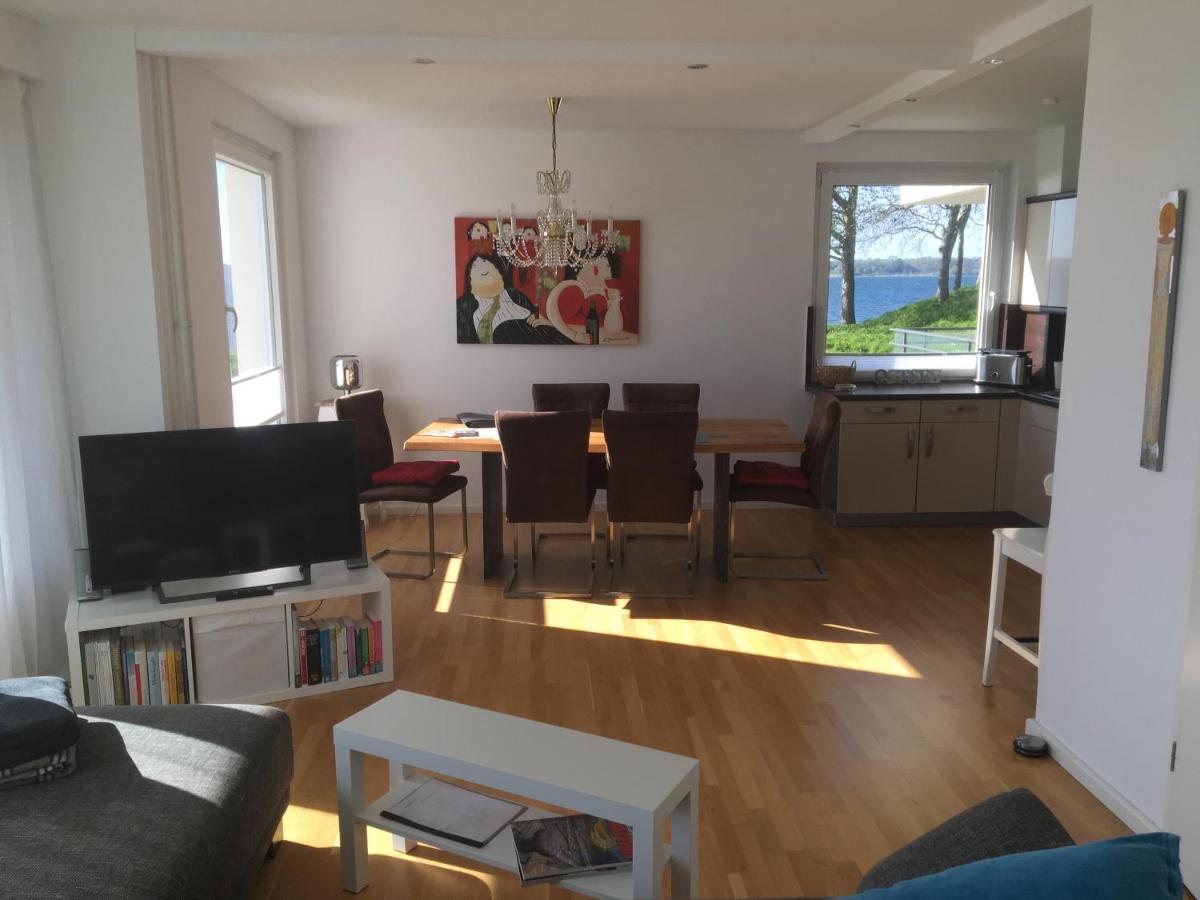 Seaside Lejlighed Lyksborg Eksteriør billede